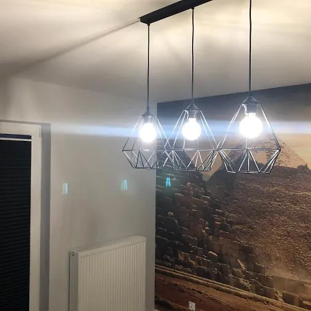 Klimatyzowany Apartament Egipt Z Sauna I Miejscem Parkingowym Кельце Екстер'єр фото