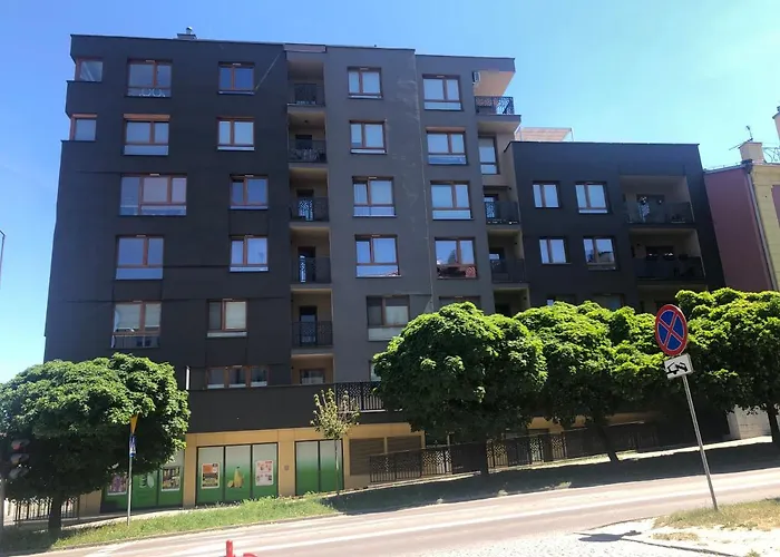 Klimatyzowany Apartament Egipt Z Sauna I Miejscem Parkingowym