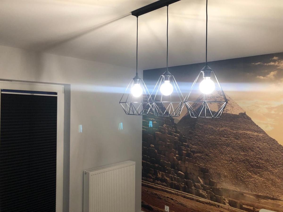 Klimatyzowany Egipt Z Sauna I Miejscem Parkingowym Apartment Kielce