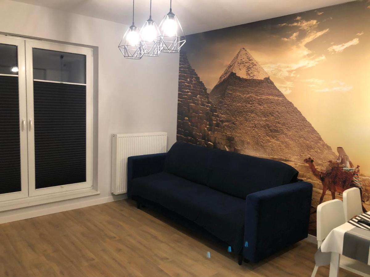 Apartment Klimatyzowany Egipt Z Sauna I Miejscem Parkingowym