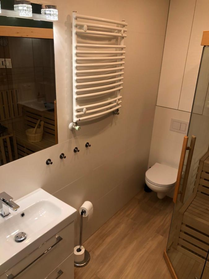 Klimatyzowany Egipt Z Sauna I Miejscem Parkingowym Kielce