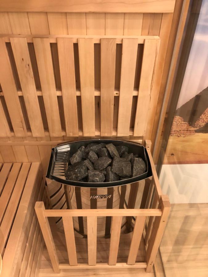 Klimatyzowany Egipt Z Sauna I Miejscem Parkingowym Apartment Kielce