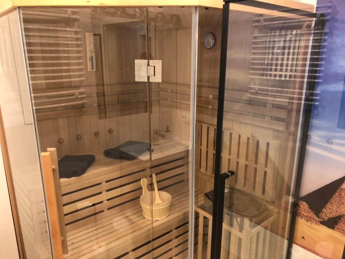 Klimatyzowany Egipt Z Sauna I Miejscem Parkingowym *