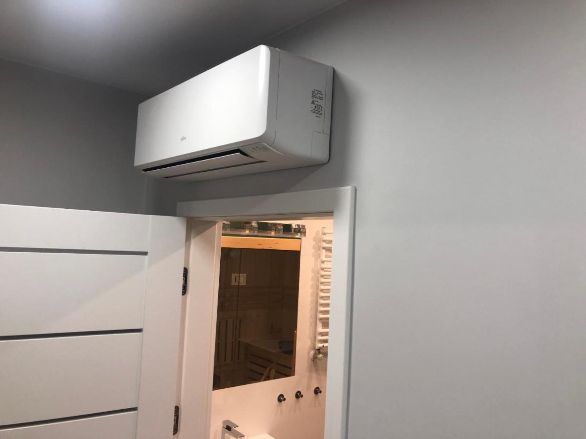 Apartment Klimatyzowany Egipt Z Sauna I Miejscem Parkingowym Kielce
