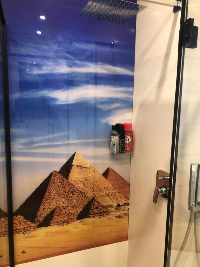 Klimatyzowany Egipt Z Sauna I Miejscem Parkingowym Apartment *