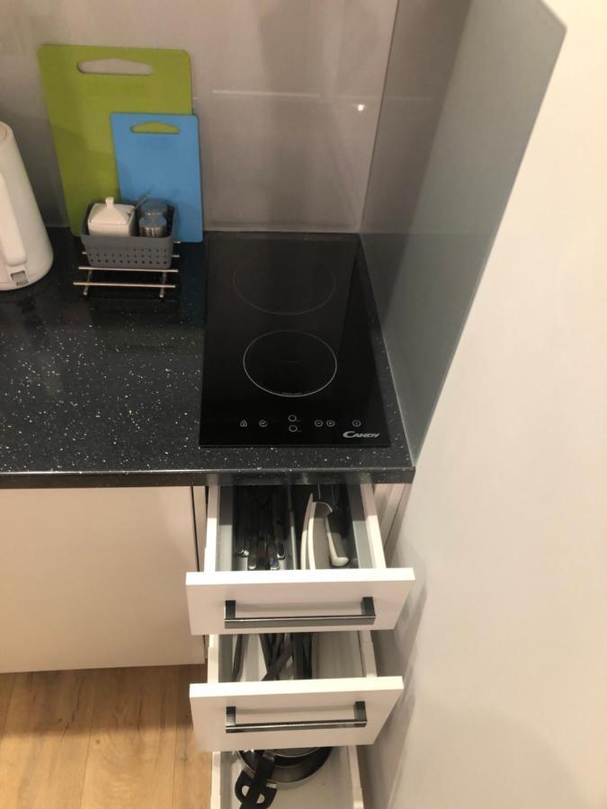 Klimatyzowany Egipt Z Sauna I Miejscem Parkingowym Apartment